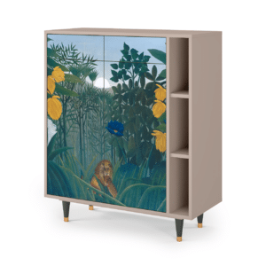 Sideboard - STORYZ - BS6 The Repast of the Lion - Latte