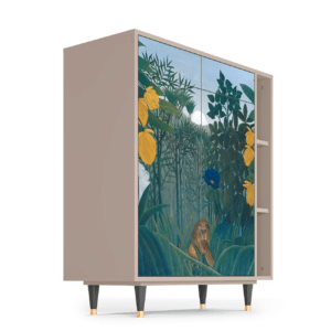 Sideboard - STORYZ - BS6 The Repast of the Lion - Latte