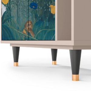 Sideboard - STORYZ - BS6 The Repast of the Lion - Latte