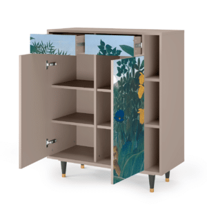 Sideboard - STORYZ - BS6 The Repast of the Lion - Latte