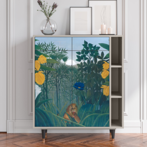Sideboard - STORYZ - BS6 The Repast of the Lion - Sand