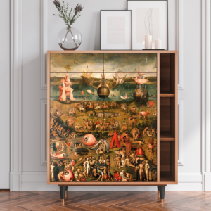 Sideboard - STORYZ - BS6 Garden of Delights  - Walnut