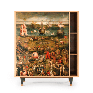 Sideboard - STORYZ - BS6 Garden of Delights  - Walnut