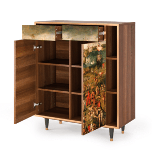 Sideboard - STORYZ - BS6 Garden of Delights  - Walnut