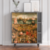 Sideboard - STORYZ - BS6 Garden of Delights  - Grey