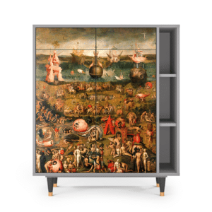 Sideboard - STORYZ - BS6 Garden of Delights  - Grey