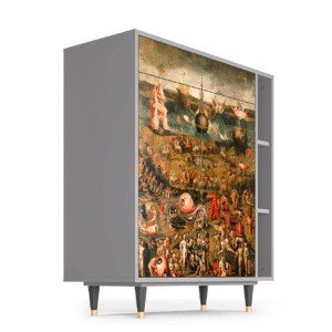 Sideboard - STORYZ - BS6 Garden of Delights  - Grey