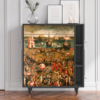 Sideboard - STORYZ - BS6 Garden of Delights  - Antracite
