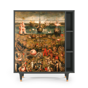 Sideboard - STORYZ - BS6 Garden of Delights  - Antracite