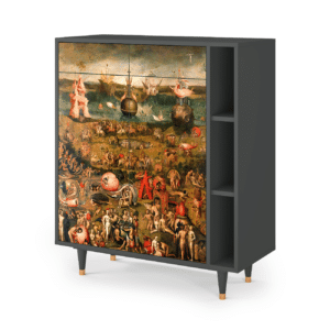 Sideboard - STORYZ - BS6 Garden of Delights  - Antracite