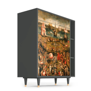 Sideboard - STORYZ - BS6 Garden of Delights  - Antracite