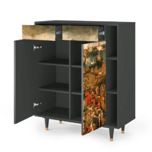 Sideboard - STORYZ - BS6 Garden of Delights  - Antracite