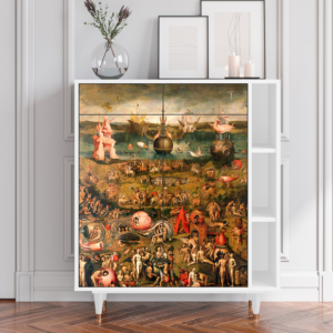 Sideboard - STORYZ - BS6 Garden of Delights  - White