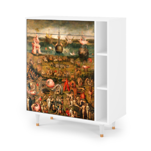 Sideboard - STORYZ - BS6 Garden of Delights  - White