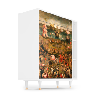 Sideboard - STORYZ - BS6 Garden of Delights  - White