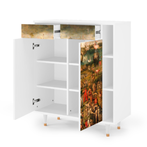 Sideboard - STORYZ - BS6 Garden of Delights  - White