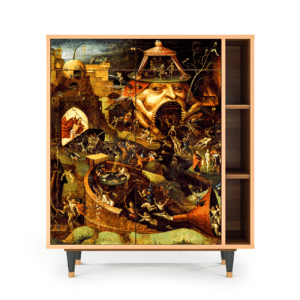 Sideboard - STORYZ - BS6 Christ in Limbo - Walnut