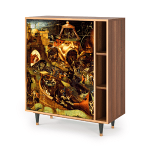 Sideboard - STORYZ - BS6 Christ in Limbo - Walnut
