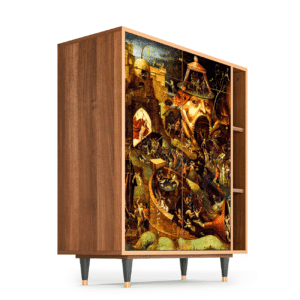 Sideboard - STORYZ - BS6 Christ in Limbo - Walnut