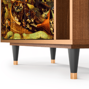 Sideboard - STORYZ - BS6 Christ in Limbo - Walnut
