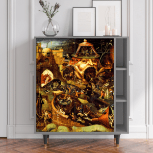 Sideboard - STORYZ - BS6 Christ in Limbo - Grey