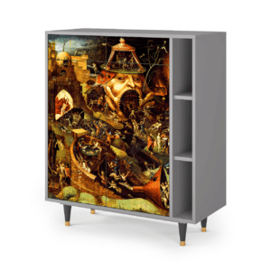 Sideboard - STORYZ - BS6 Christ in Limbo - Grey