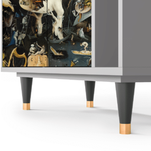 Sideboard - STORYZ - BS6 Christ in Limbo - Grey