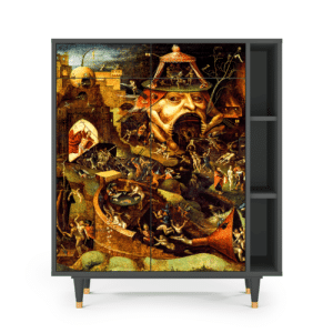 Sideboard - STORYZ - BS6 Christ in Limbo - Antracite