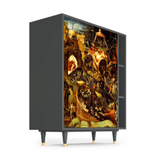 Sideboard - STORYZ - BS6 Christ in Limbo - Antracite