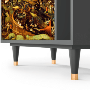 Sideboard - STORYZ - BS6 Christ in Limbo - Antracite