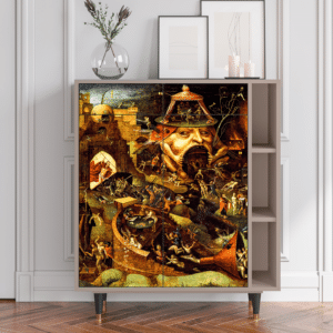 Sideboard - STORYZ - BS6 Christ in Limbo - Latte