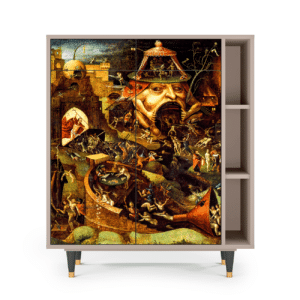 Sideboard - STORYZ - BS6 Christ in Limbo - Latte