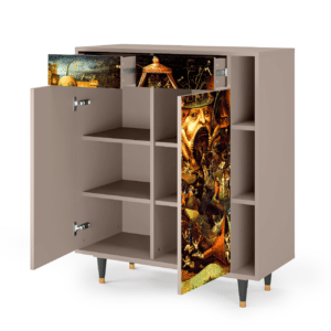 Sideboard - STORYZ - BS6 Christ in Limbo - Latte