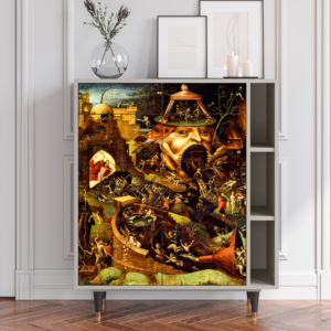Sideboard - STORYZ - BS6 Christ in Limbo - Sand