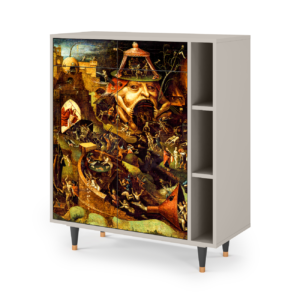 Sideboard - STORYZ - BS6 Christ in Limbo - Sand