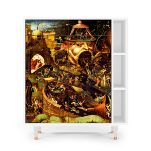 Sideboard - STORYZ - BS6 Christ in Limbo - White