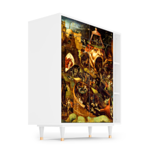 Sideboard - STORYZ - BS6 Christ in Limbo - White