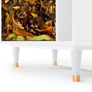 Sideboard - STORYZ - BS6 Christ in Limbo - White