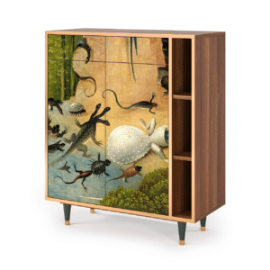 Sideboard - STORYZ - BS6 The Garden by Bosch - Walnut