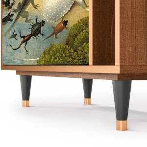 Sideboard - STORYZ - BS6 The Garden by Bosch - Walnut