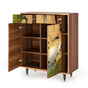 Sideboard - STORYZ - BS6 The Garden by Bosch - Walnut