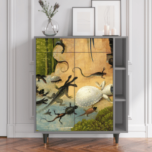 Sideboard - STORYZ - BS6 The Garden by Bosch - Grey