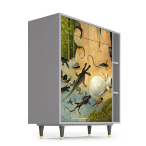 Sideboard - STORYZ - BS6 The Garden by Bosch - Grey