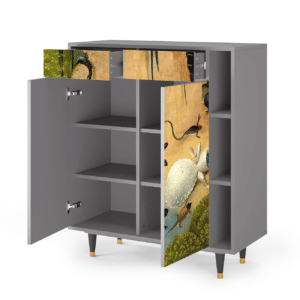 Sideboard - STORYZ - BS6 The Garden by Bosch - Grey