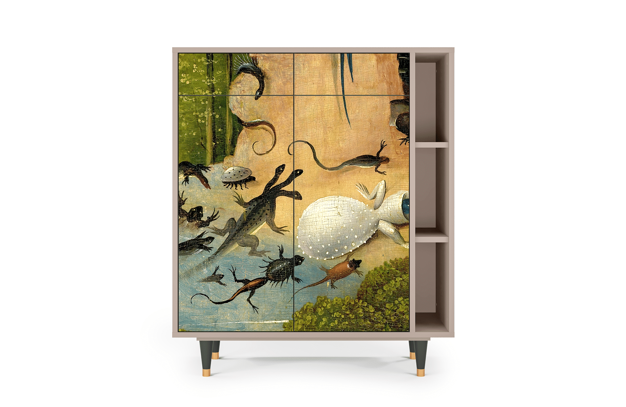 Sideboard – STORYZ – BS6 The Garden by Bosch – Latte Sideboard - STORYZ - BS6 The Garden by Bosch - Latte