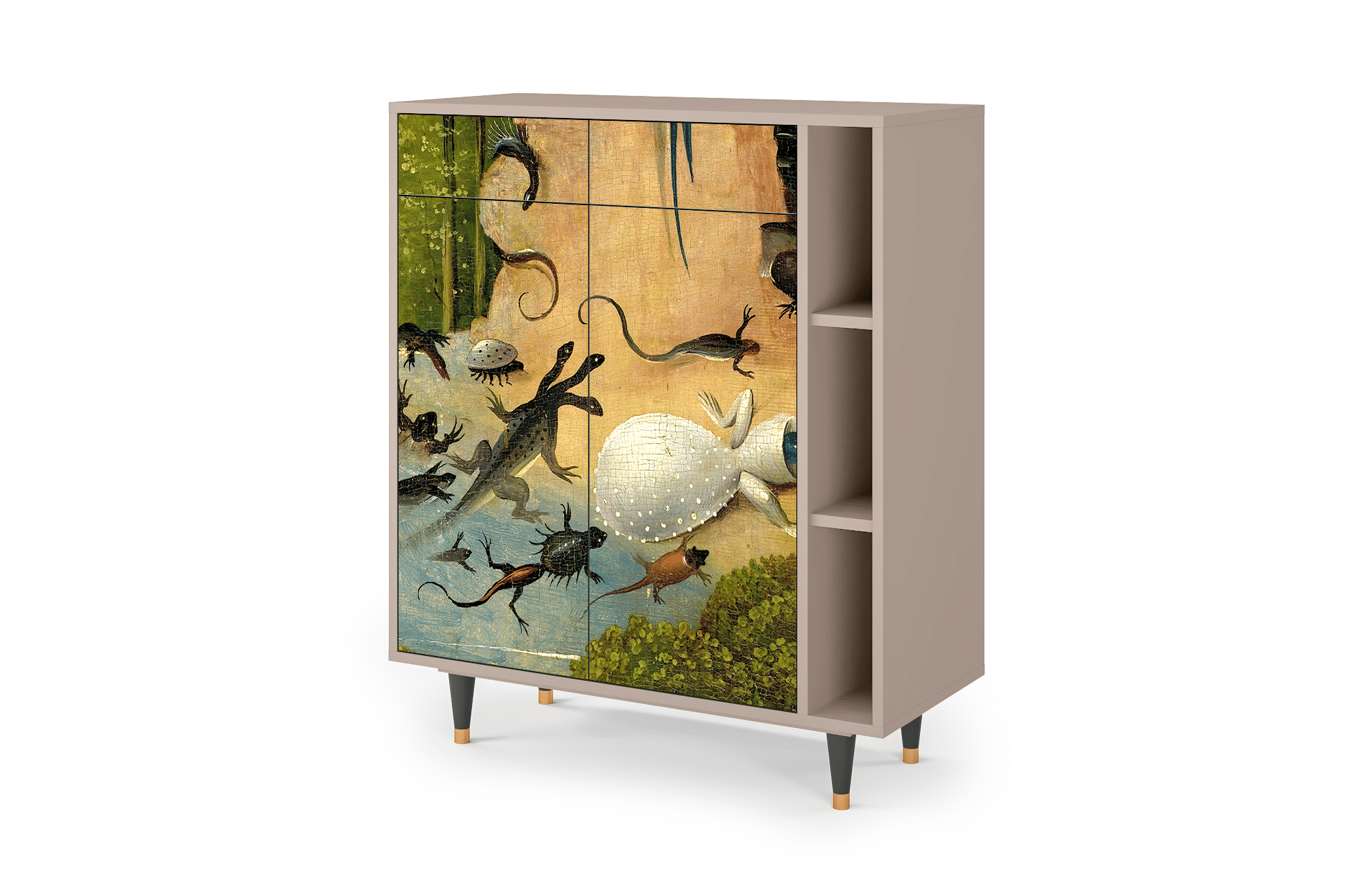 BS6_156_004 Sideboard - STORYZ - BS6 The Garden by Bosch - Latte