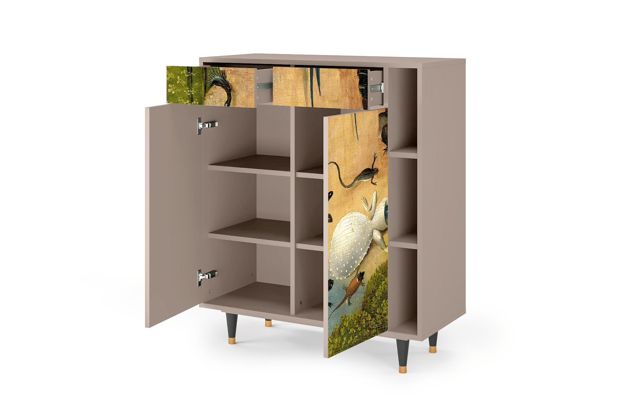 Sideboard – STORYZ – BS6 The Garden by Bosch – Latte Sideboard - STORYZ - BS6 The Garden by Bosch - Latte