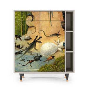 Sideboard - STORYZ - BS6 The Garden by Bosch - Sand