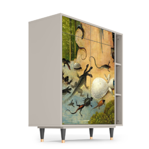 Sideboard - STORYZ - BS6 The Garden by Bosch - Sand