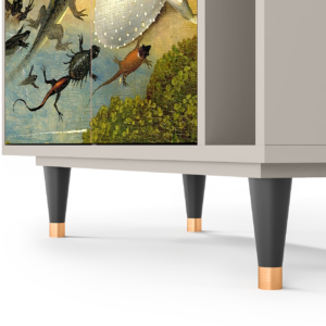 Sideboard - STORYZ - BS6 The Garden by Bosch - Sand